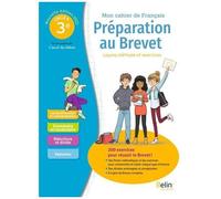 Préparation Au Brevet, 3e Cycle 4 - Leçons, Méthode Et Exercices