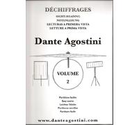 AGOSTINI DANTE - PREPARATION AU DECHIFFRAGE VOL.2