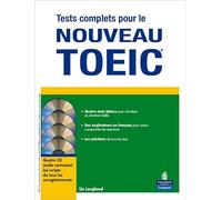 Préparation au Toeic: Tests Complets 4ème Ed. avec 4 CD