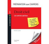 Préparation aux examens - Droit civil : Les contrats spéciaux