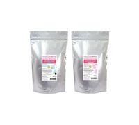 Préparation barbe à papa bleu & rose 800 g