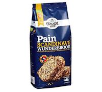 Préparation Bio pour Pain Complet à l'Avoine