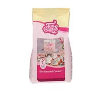 Préparation Crème Enchantée - 73 - 450g - Blanc - Nappage Pâtisserie