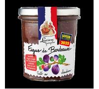Préparation de fruits Figue de Bordeaux Lucien Georgelin le bocal de 320g