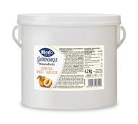 Préparation de fruits Hero Confiture Abricots Seau de 4,2 kg