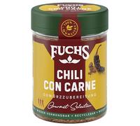 Préparation d'épices au piment con Carne