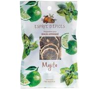 Préparation d'epices pour Mojito express