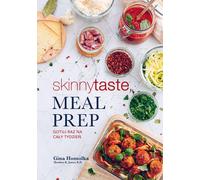 Préparation des repas. Gina Homolka (Buch auf Polnisch)