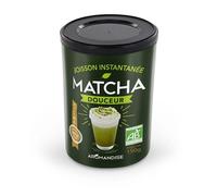 Préparation Douceur de Matcha bio