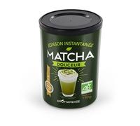 Préparation Douceur de Matcha bio N/A
