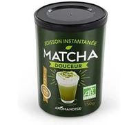 Préparation Douceur de Matcha bio