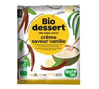 Préparation en poudre pour crème dessert vanille Nat-ali