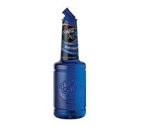 Préparation et sirop de sirop de sirop de curaçao haut de gamme bleu de qualité supérieure Préparé pour la collection de cocktails exclusifs Blue Curaçao Cocktail Collection - 1 x 1 litre
