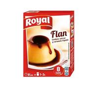 Préparation flan royal 10 rations 230 gr
