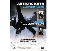Preparation for Artistic Kata with Anthony Atkins - Astonishing Combinations!