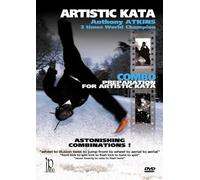Preparation for Artistic Kata with Anthony Atkins-AstonishingCombinations