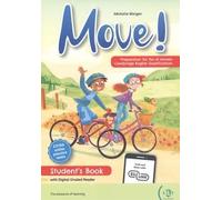 Preparation for Cambridge English (YLE): Move! Preparation for A1 Movers - Stude