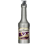 Préparation Fruitée à la Pistache - Texture Onctueuse & Goût Intense - Idéale Desserts, Pâtisserie, Glaces & Boissons Gourmandes - 1,1Kg 1L