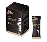 Préparation instantanée Cappuccino noisette en sticks - Boite de 10 sticks