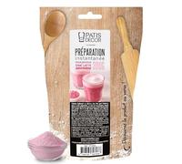 Préparation instantanée pour boisson Chaï Latte saveur framboise - 300 g