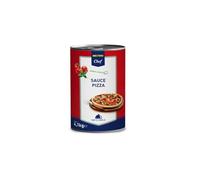 Préparation Pizza Tomates Fraîches Arômatisée METRO CHEF - 1 boîte de 4,1 kg