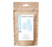 Préparation pour barbe à papa bleue 400 g