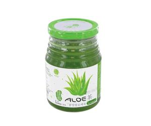 Préparation pour Boisson à l'Aloé Véra et au Miel 580g/Pot - Offres de 1, 2, 3 et 4 Pots - Livraison Gratuite France (4 pots)