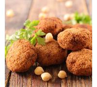 Préparation pour boulettes façon falafels protéinés à l'unité MD