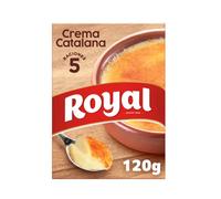 Préparation pour crème catalane Royal, 120 gr