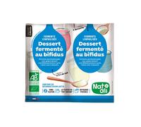 Préparation pour dessert fermenté au Bifidus Nat-ali