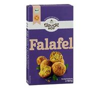 PRÉPARATION POUR FALAFELS SANS GLUTEN 160G, BAUCKHOF, UNITÉ