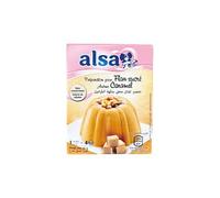 Préparation pour Flan au Caramel - Dessert Gourmand Facile pour Toute la Famille - 50g