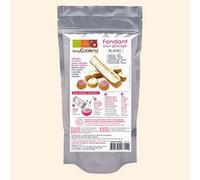 Préparation fondant glaçage - Blanc - 500 g - Scrapcooking