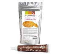 Préparation pour frangipane 280 g + Stylo chocolat