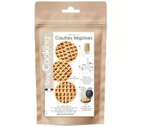 Préparation pour gaufres liégeoises 480g Scrapcooking