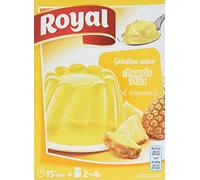 Préparation pour Gelatine Ananas Royal 170 g (2 sachets de 85 g) - Lot de 3
