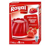 Royal Préparation pour gélatine Fraise – 114 g (2 x 57 g)