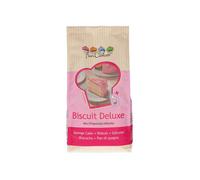 Préparation pour Génoise 1kg FunCakes