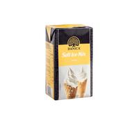 Préparation pour glace à l'italienne saveur vanille DANICA, 1 l