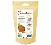 Préparation pour pain d'épices 330 g Scrapcooking