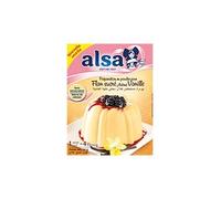 Préparation pour Pudding à la Vanille - Dessert Crémeux au Goût Classique - Pack de 16 x 50g