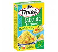 Préparation Pour Taboulé Menthe Citron Huile D'Olive 350G|Tipiak|(Lot De 4)|Best Deal