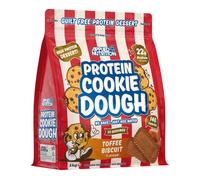 Préparation protéinée Applied Nutrition - Protein Cookie Dough - Toffee Biscuit 1000g