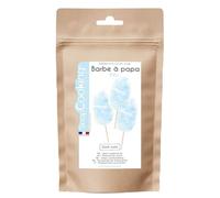Préparation sucrée barbe à papa - SCRAPCOOKING - Bleu - Goût cola - 400g