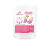 ScrapCooking Préparation sucrée pour barbe à papa – Rose – 160 g