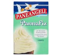 Paneangeli: Paneangeli Pannafix Lot de 3 sachets de 10 g 30 g