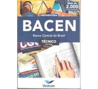 Preparatória Bacen: Banco Central do Brasil. Técnico Nível Médio.