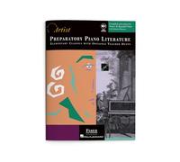 Preparatory Piano Literature. Comprend Enregistrement(s) en ligne