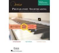 Preparatory Piano Sightreading - Developing Artist Original Keyboard Classics