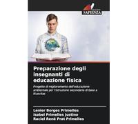 Preparazione degli insegnanti di educazione fisica